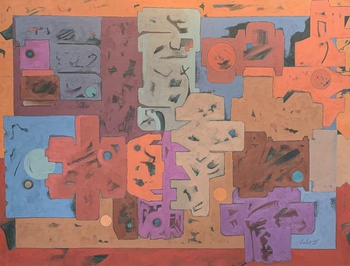 With the Composure of Kansas