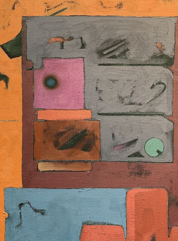 With the Composure of Kansas