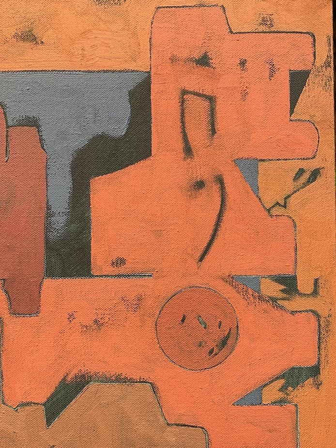 With the Composure of Kansas