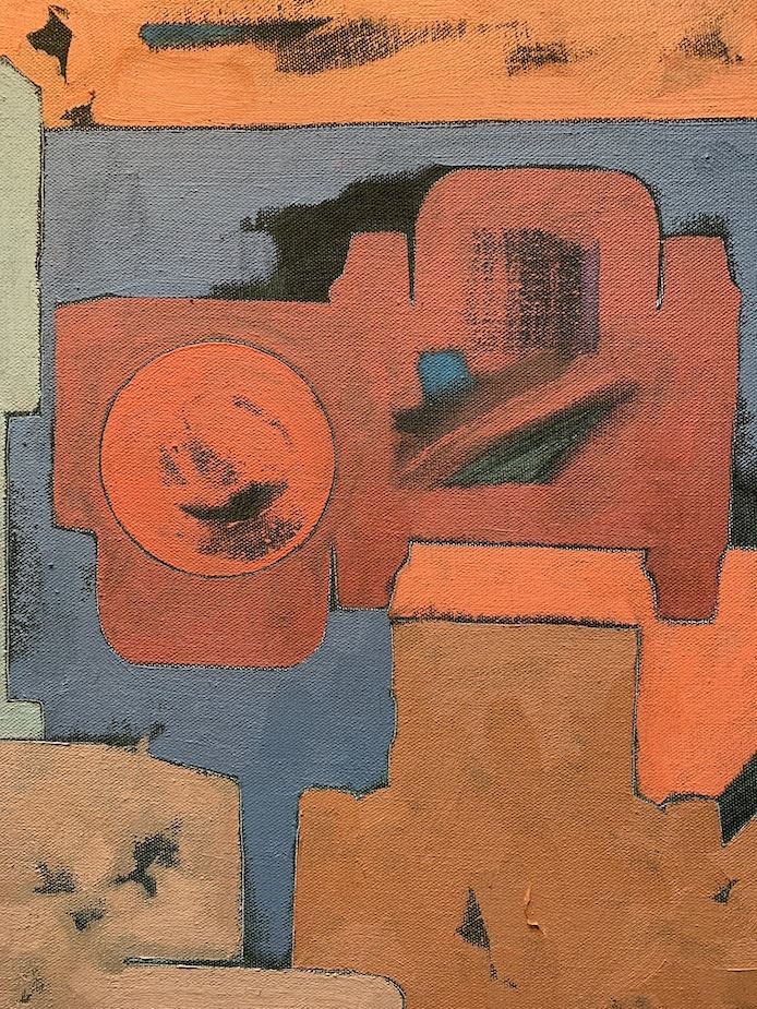 With the Composure of Kansas