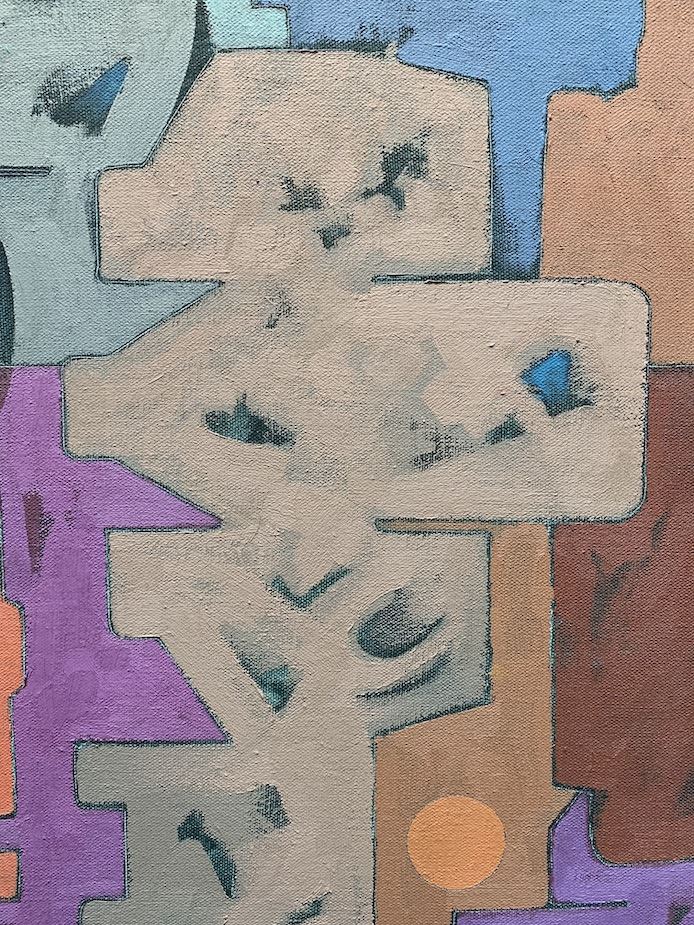 With the Composure of Kansas